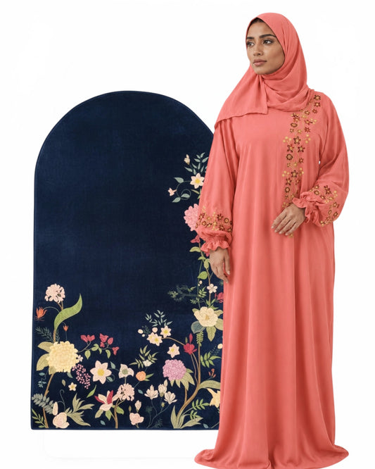 Set Light Mat & Dress - LM 23