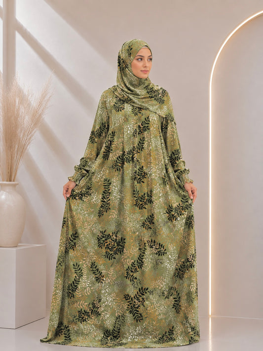 Prayer Dress 113