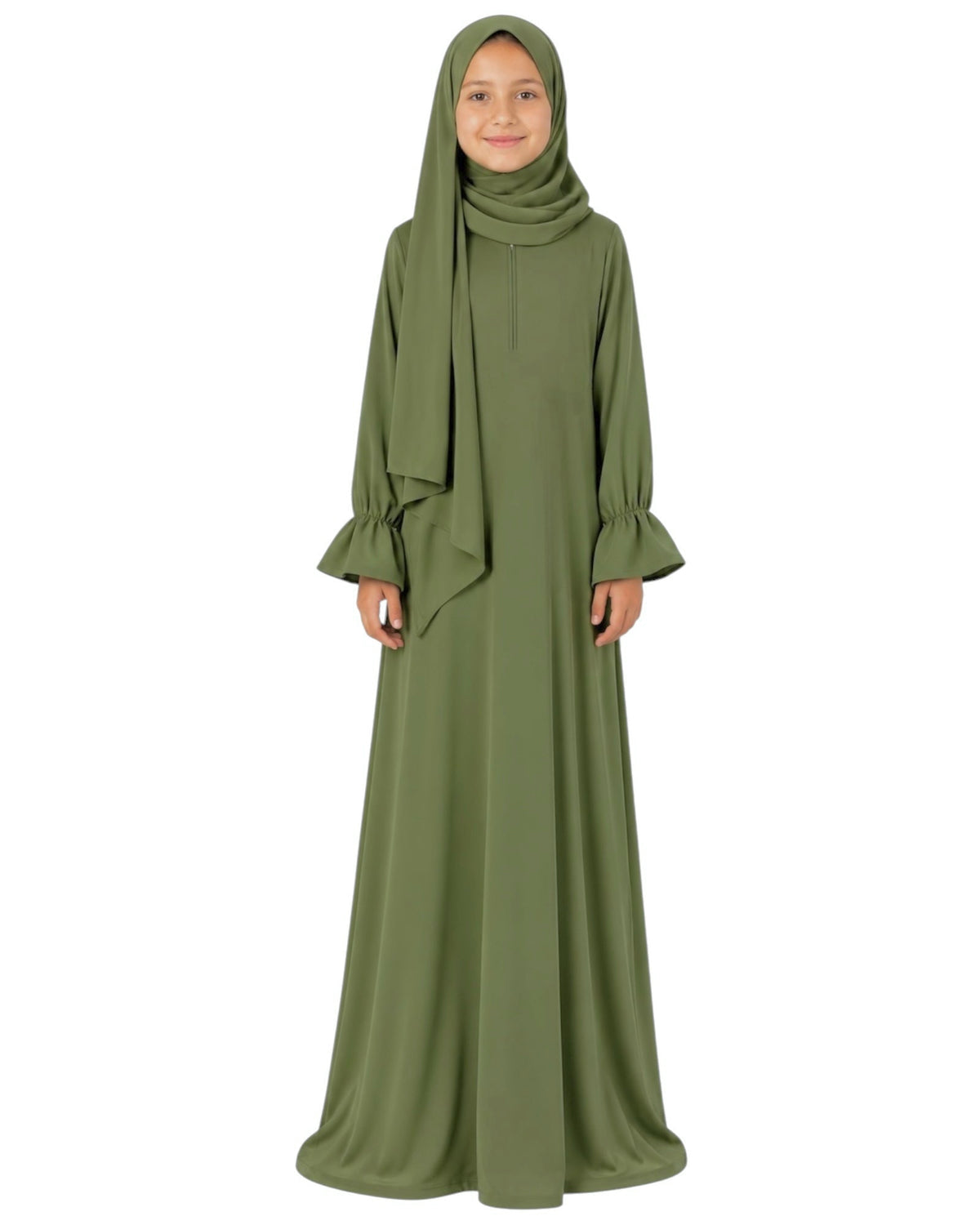 Children Prayer Dress C18 - رداء صلاة للاطفال