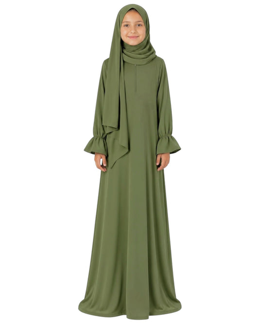 Children Prayer Dress C18 - رداء صلاة للاطفال