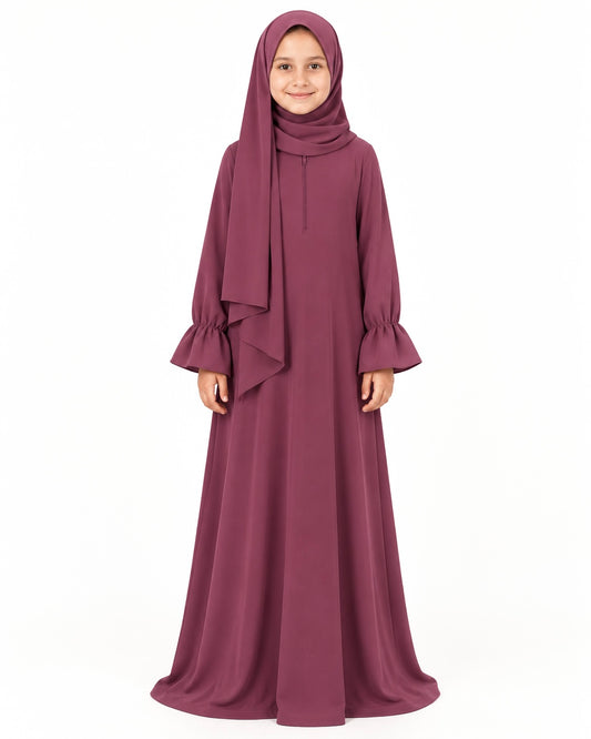 Children Prayer Dress C95 - رداء صلاة للاطفال