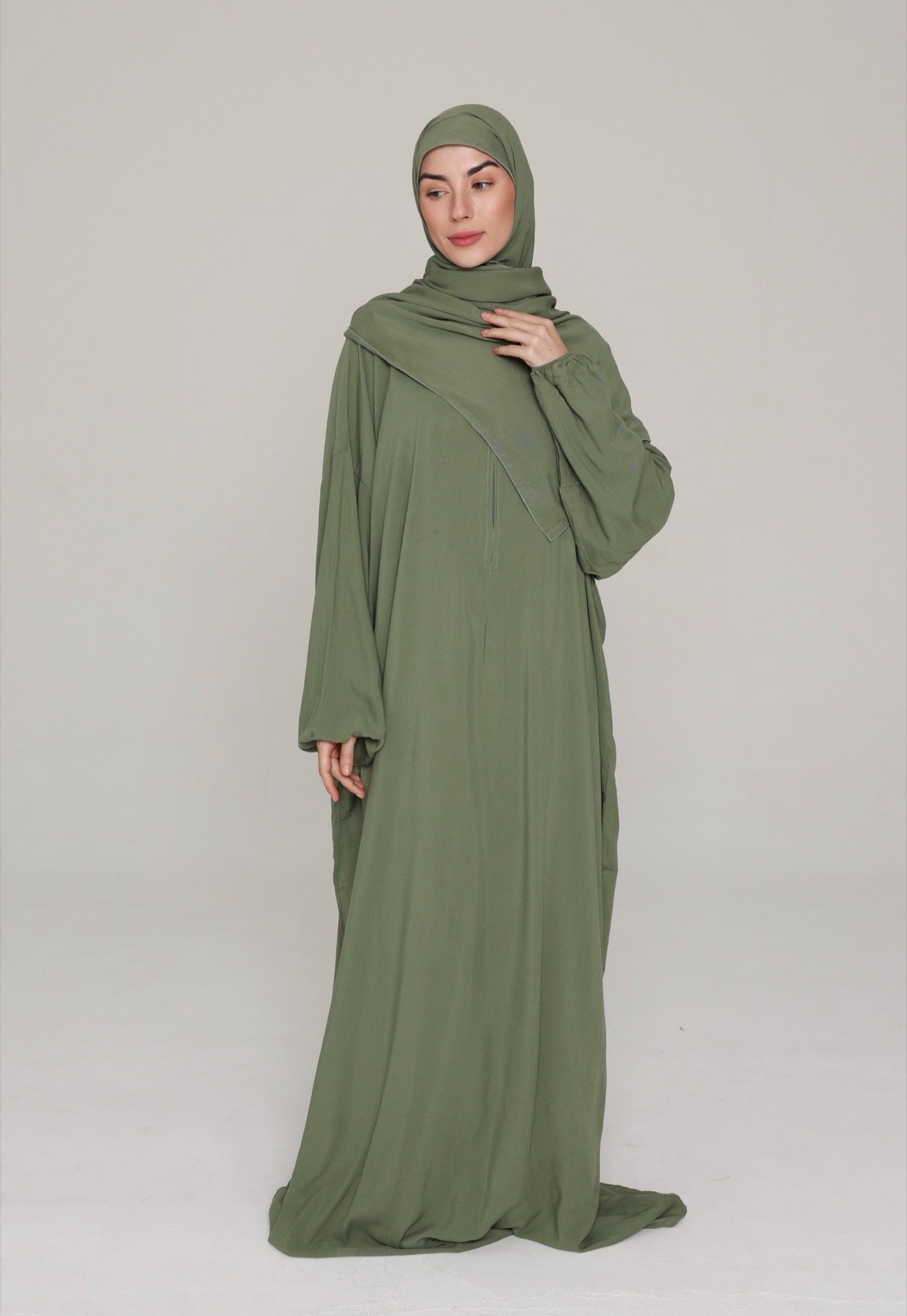 Prayer Dress 78