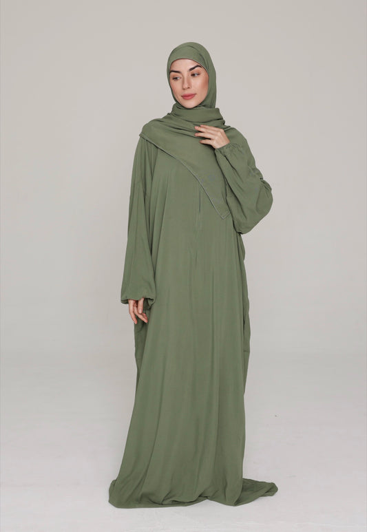Prayer Dress 78