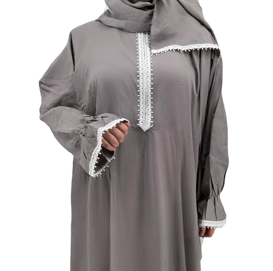 Prayer Dress 130