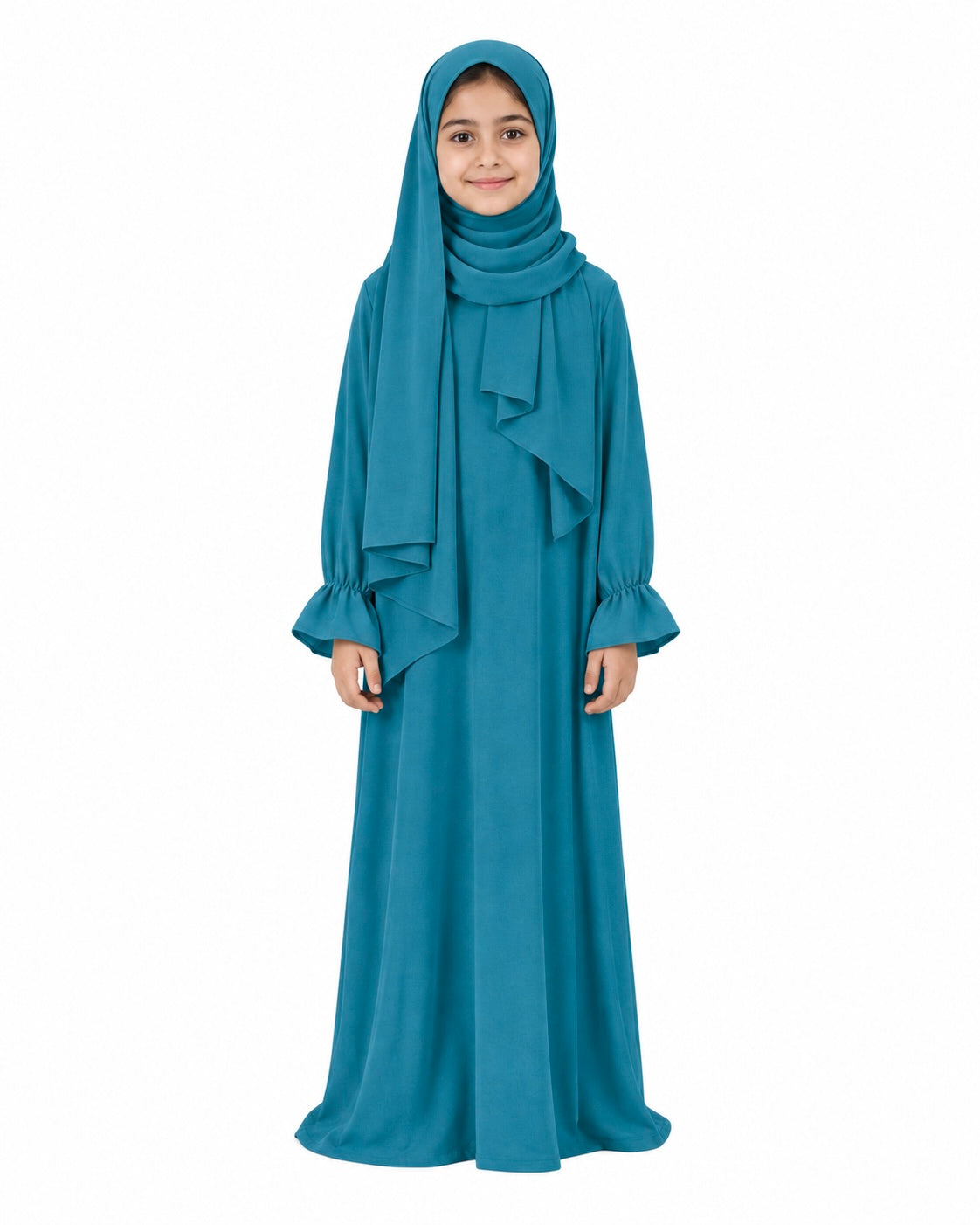 Children Prayer Dress C65 - رداء صلاة للاطفال