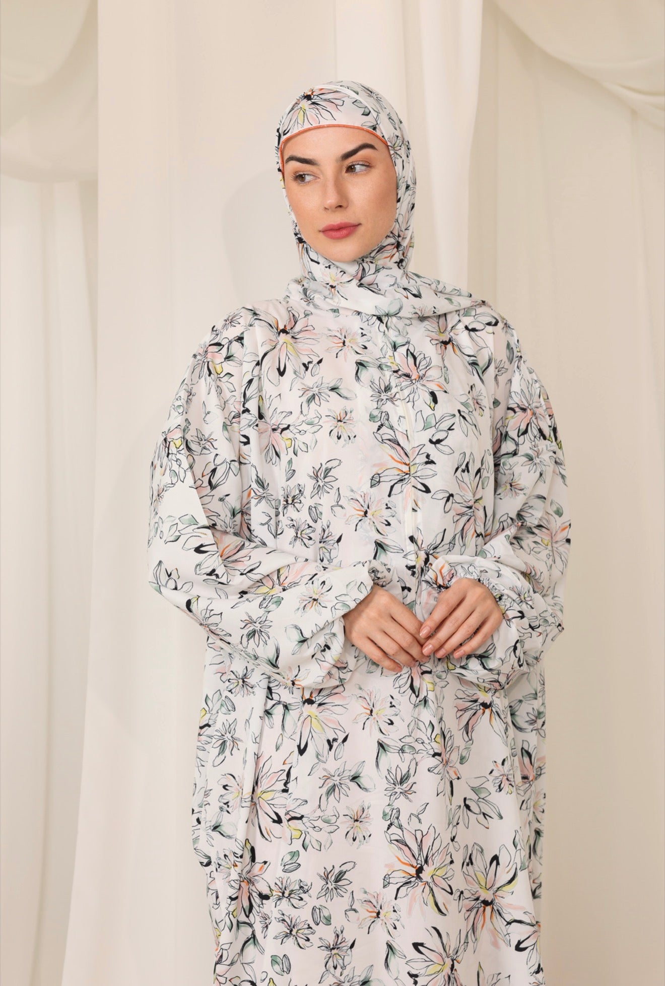 Prayer Dress 93