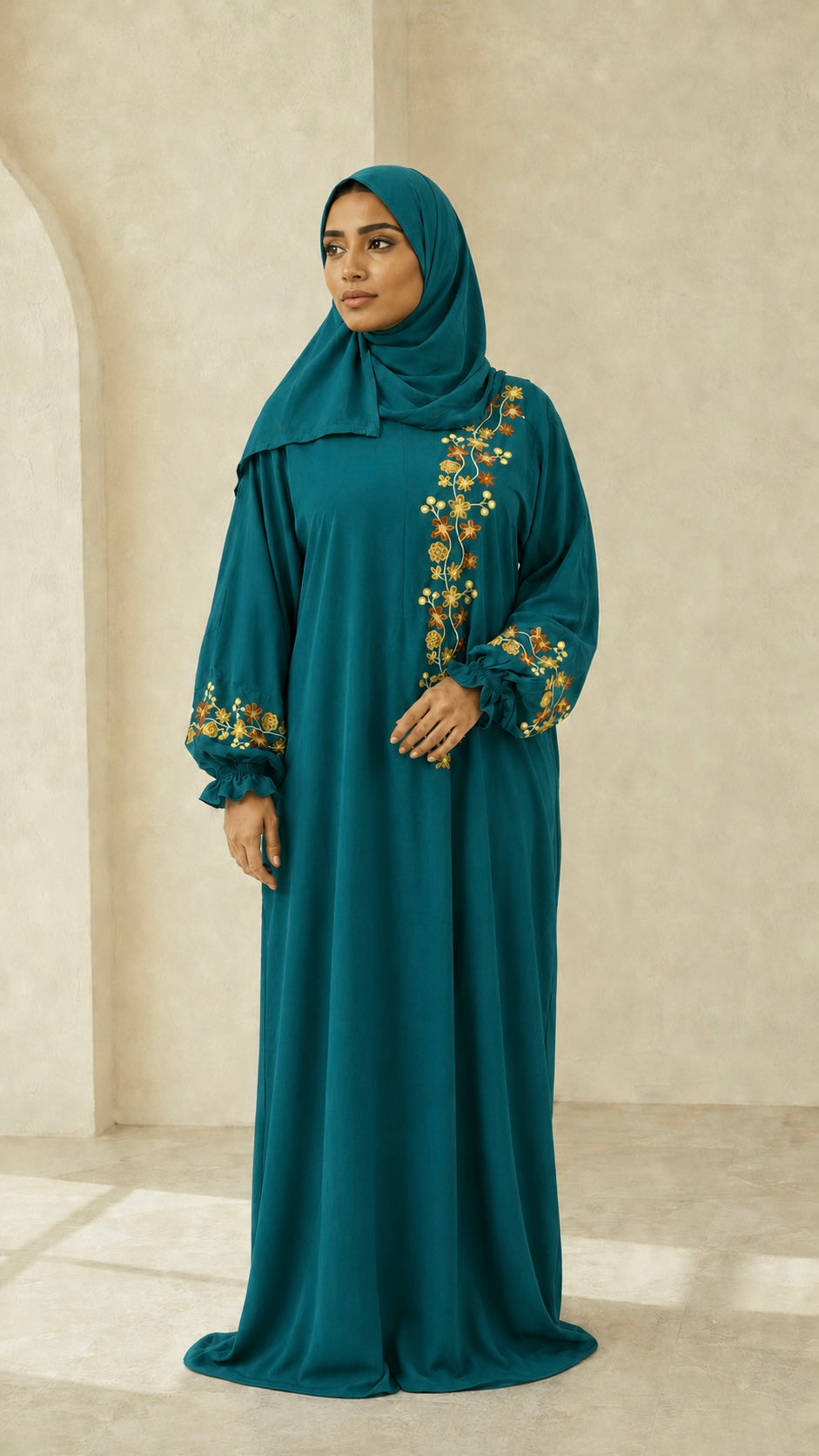 Prayer Dress 175