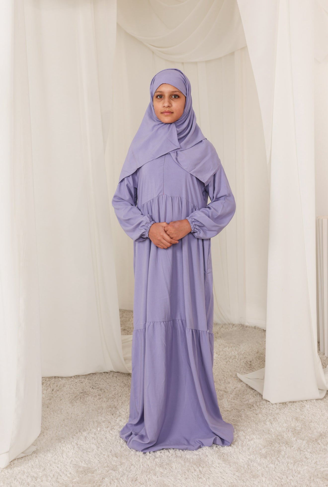 Children Prayer Dress 02 - رداء صلاة للاطفال