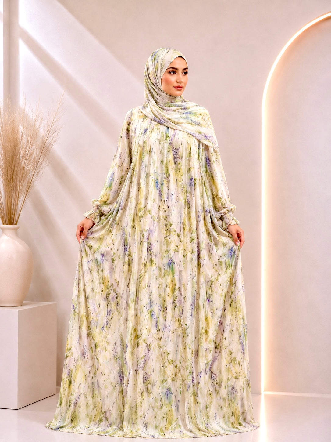 Prayer Dress 99
