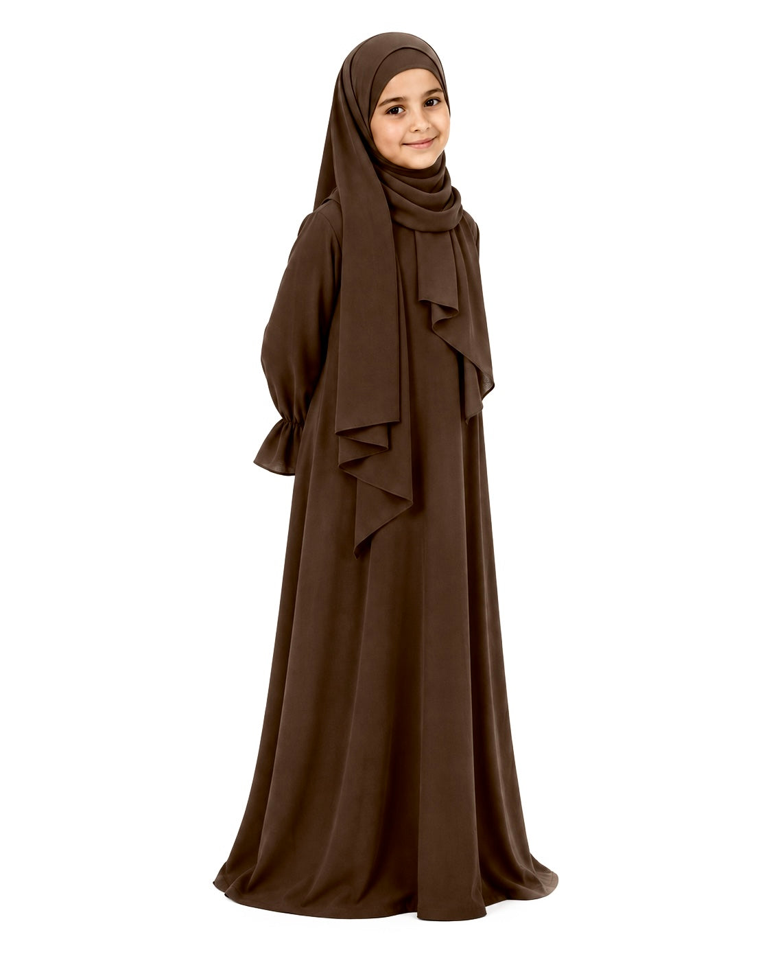 Children Prayer Dress C92 - رداء صلاة للاطفال