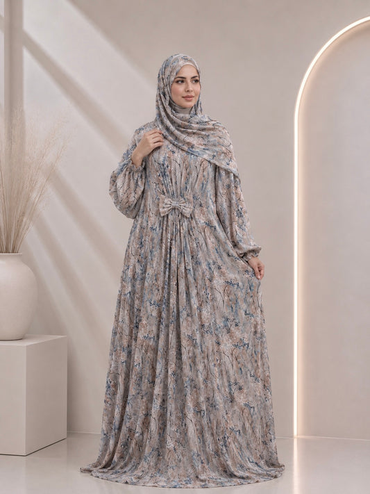 Prayer Dress 168