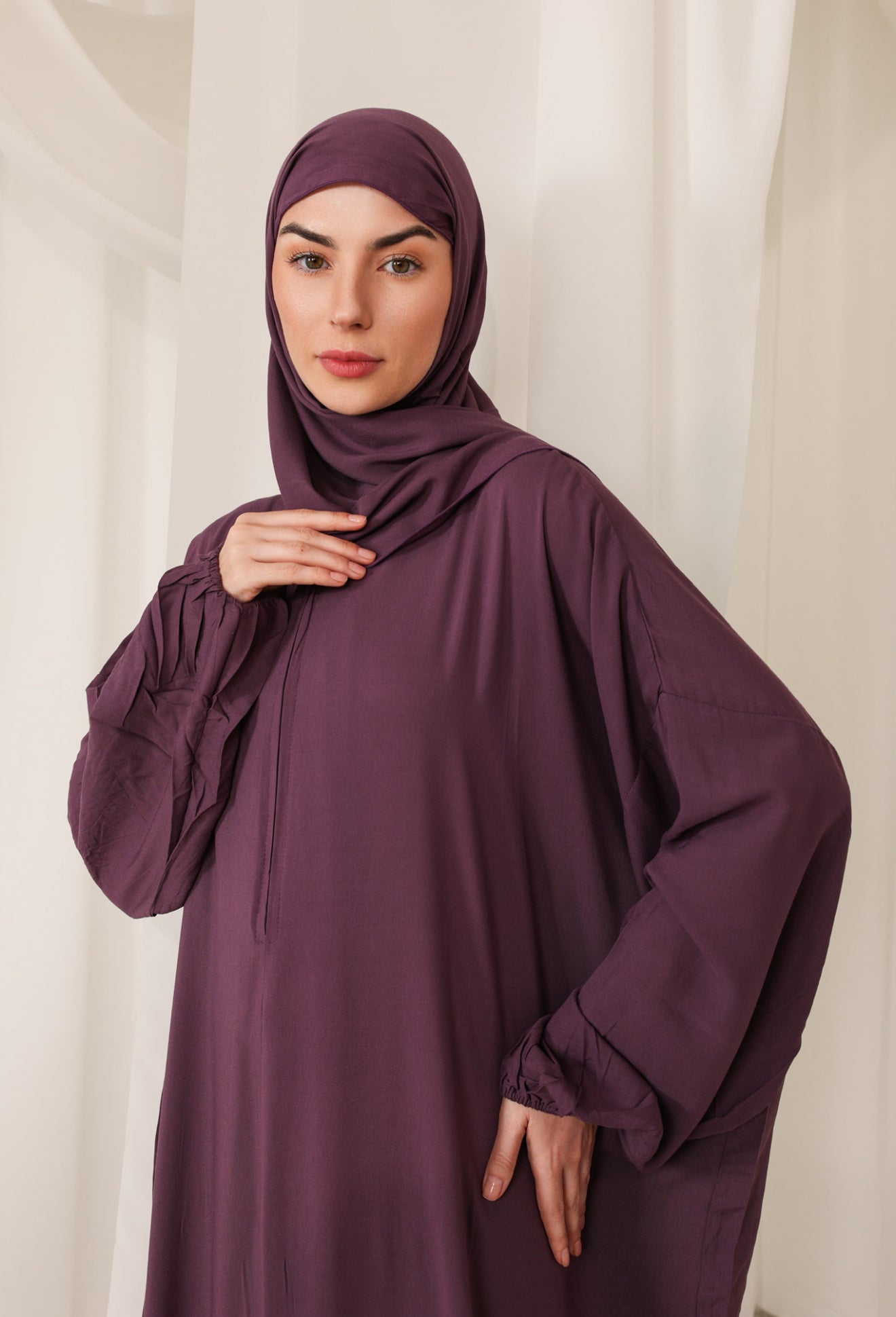 Prayer Dress 143