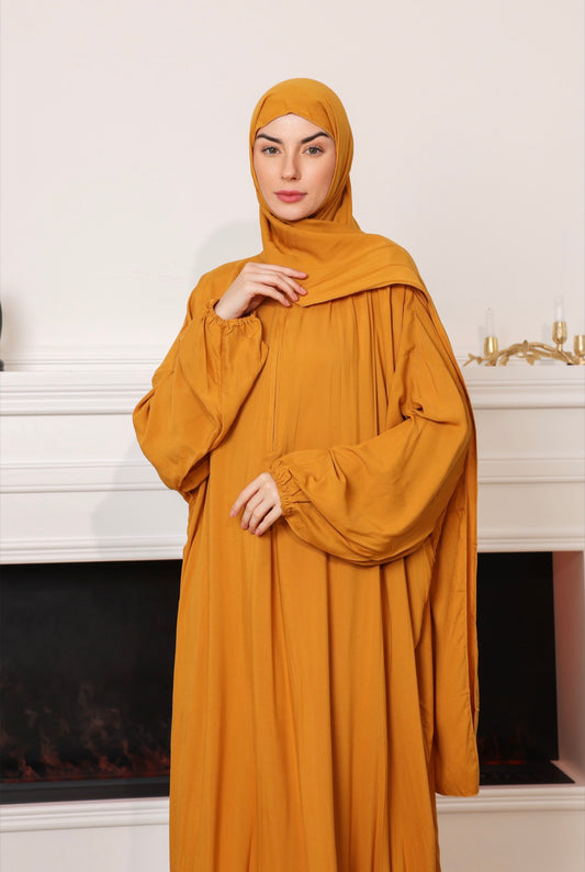 Prayer Dress 84