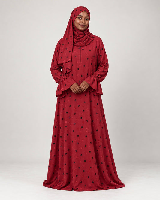 Prayer Dress 118