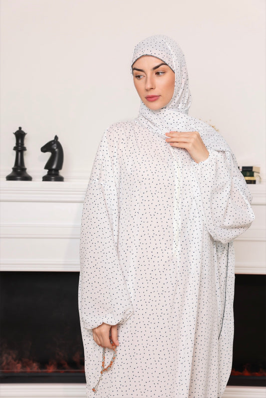 Prayer Dress 102