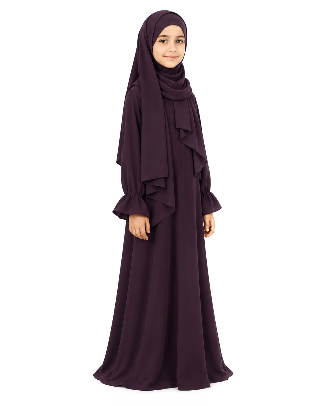 Children Prayer Dress C94 - رداء صلاة للاطفال