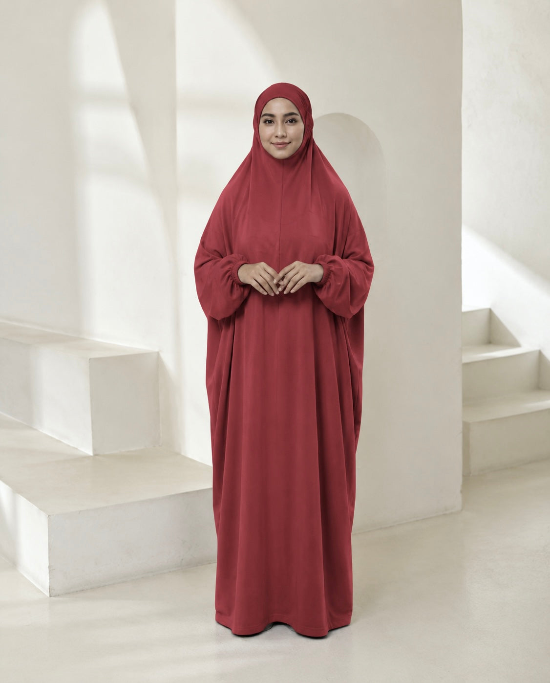 Prayer Dress 11