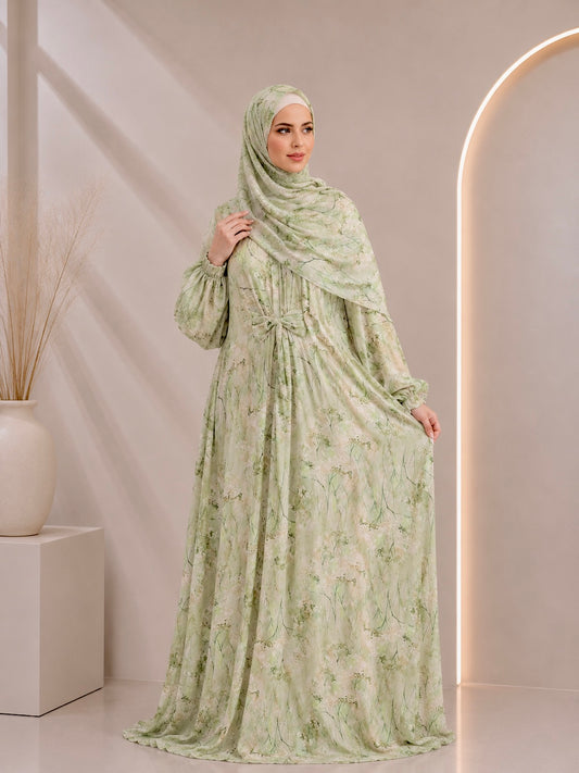Prayer Dress 170