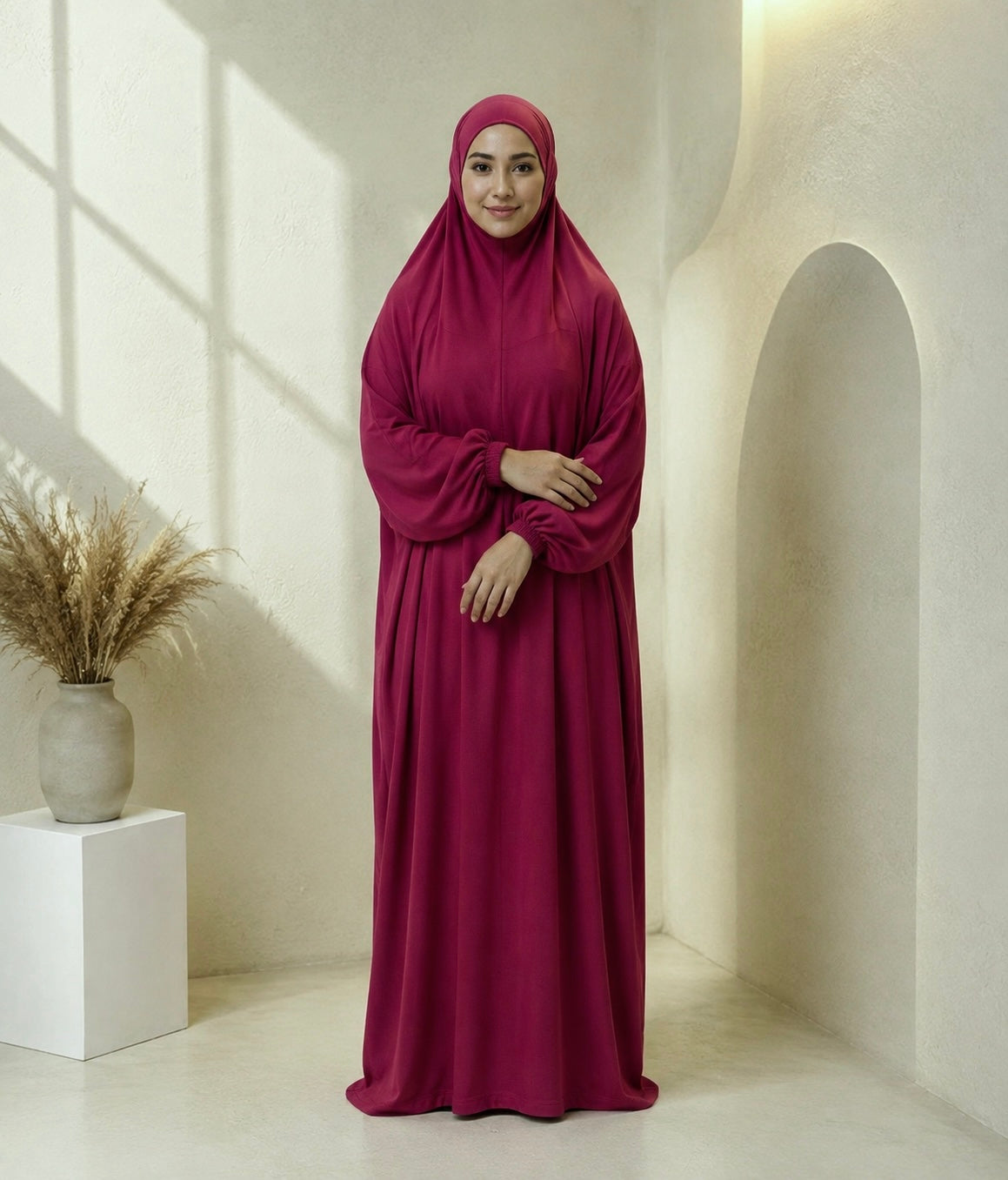 Prayer Dress 20