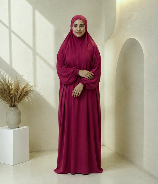 Prayer Dress 20