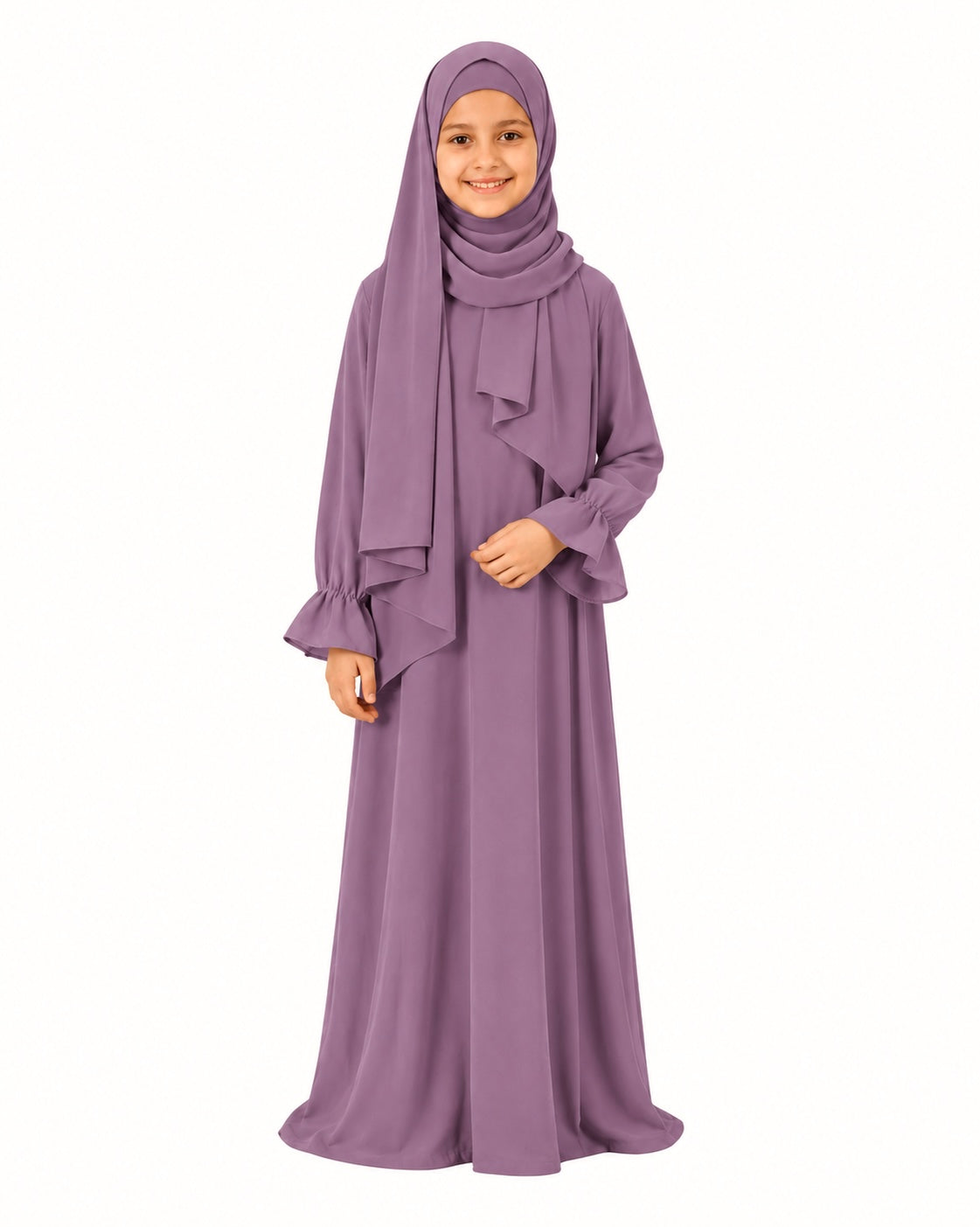 Children Prayer Dress C84 - رداء صلاة للاطفال