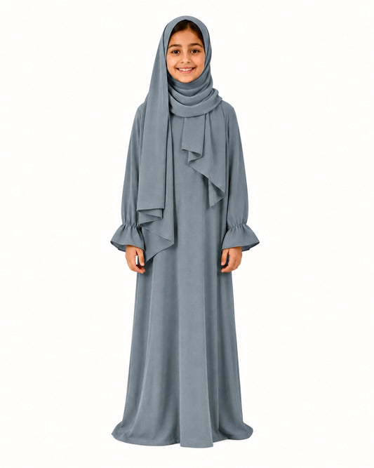 Children Prayer Dress C66 - رداء صلاة للاطفال