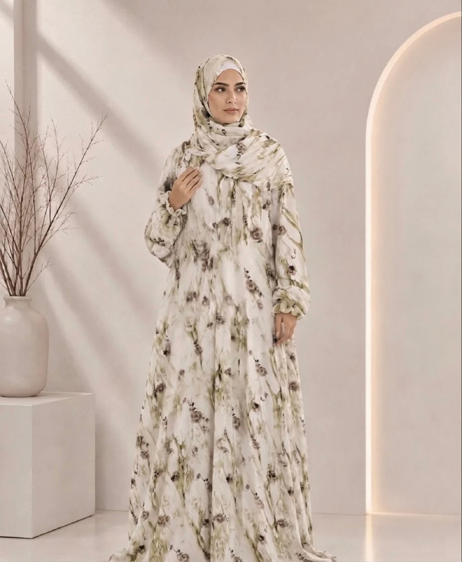 Prayer Dress 161