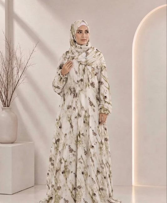 Prayer Dress 161