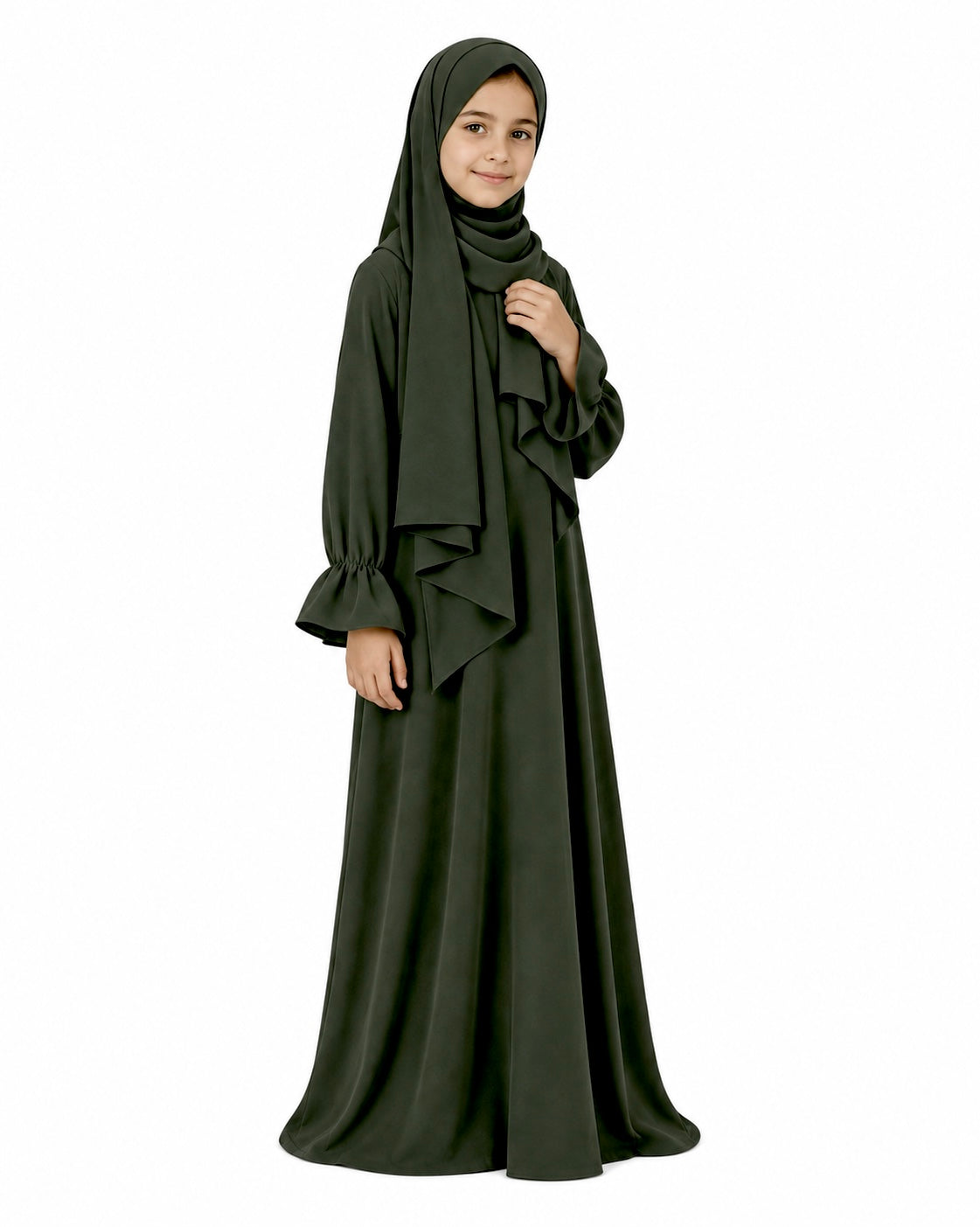 Children Prayer Dress C98 - رداء صلاة للاطفال