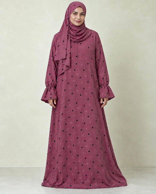 Prayer Dress 144