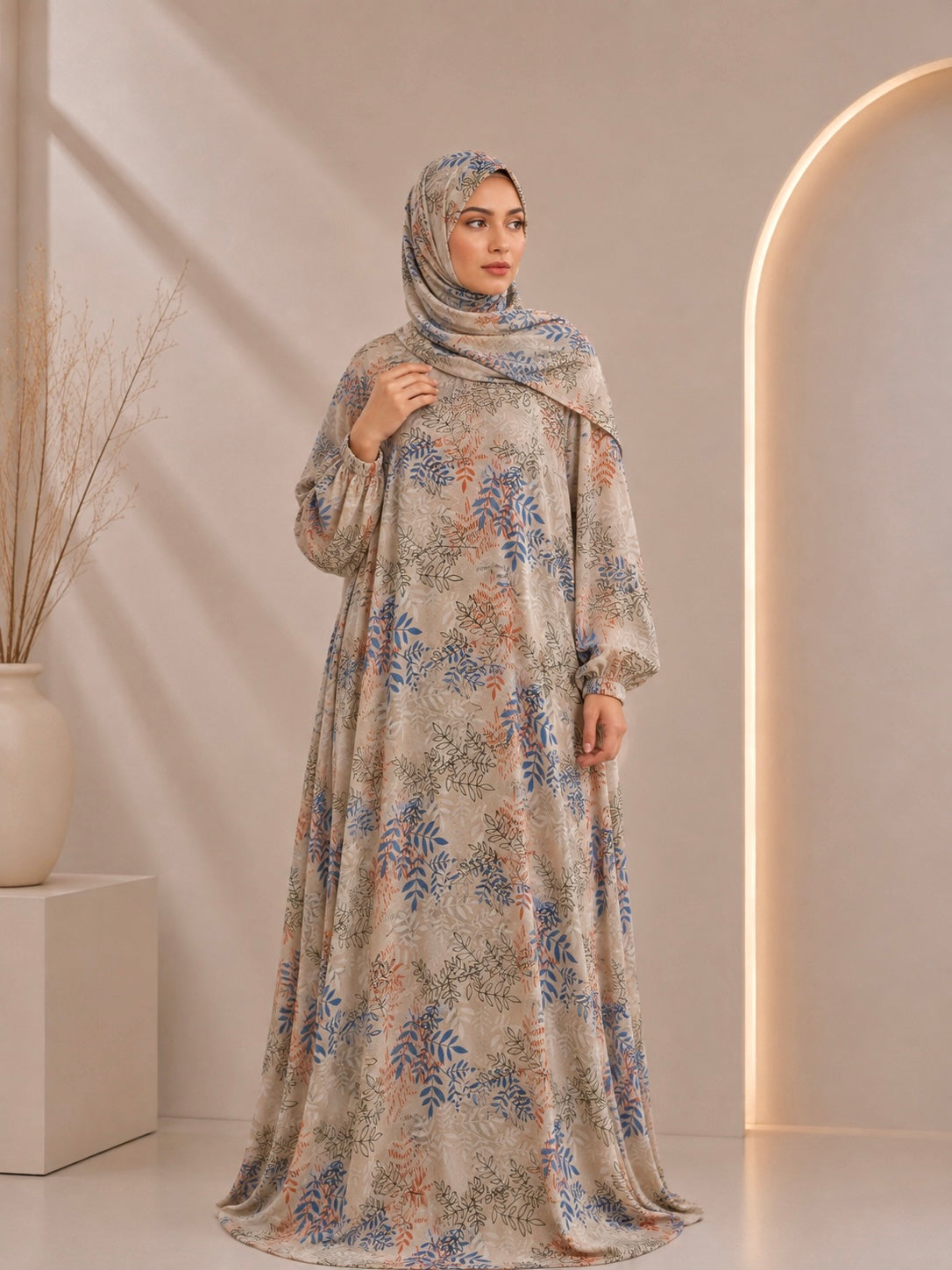 Prayer Dress 149