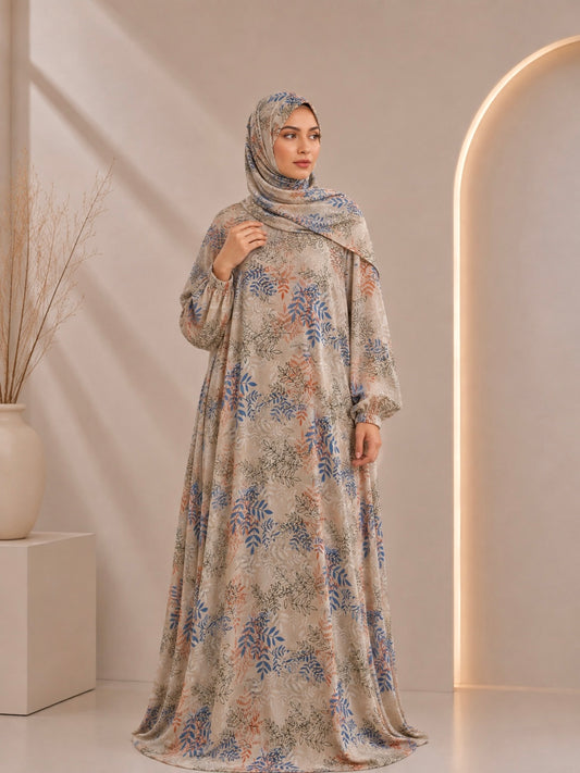 Prayer Dress 149