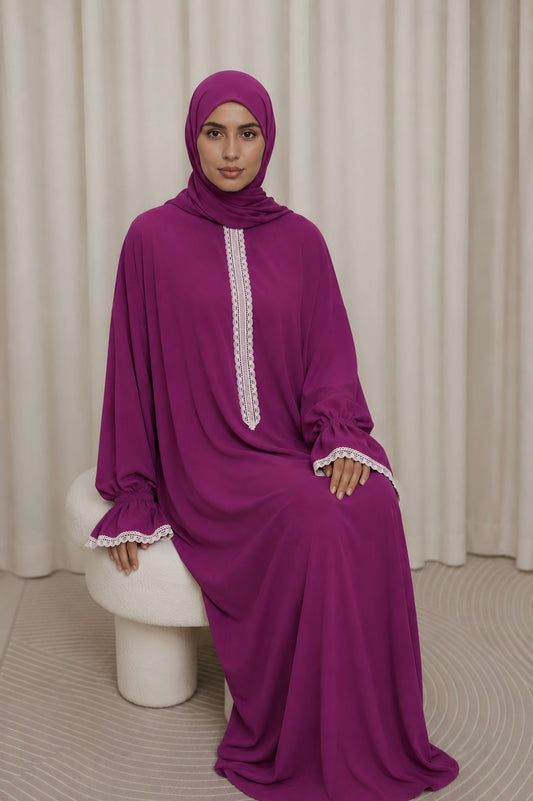Prayer Dress 114