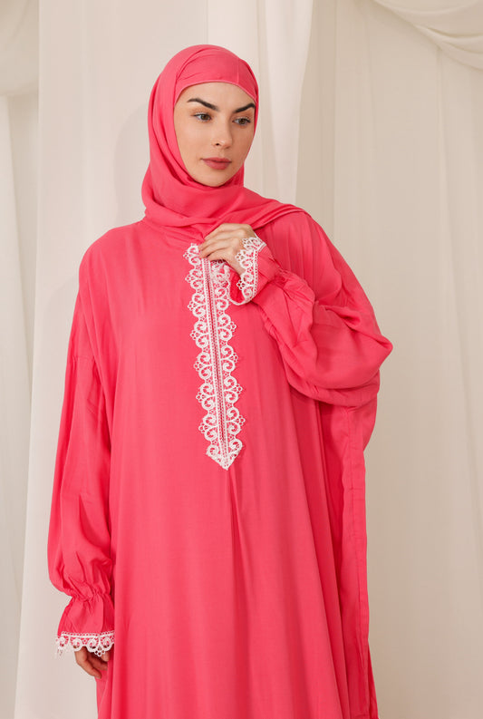 Prayer Dress 142