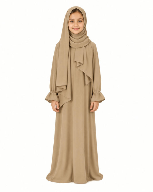 Children Prayer Dress C62 - رداء صلاة للاطفال