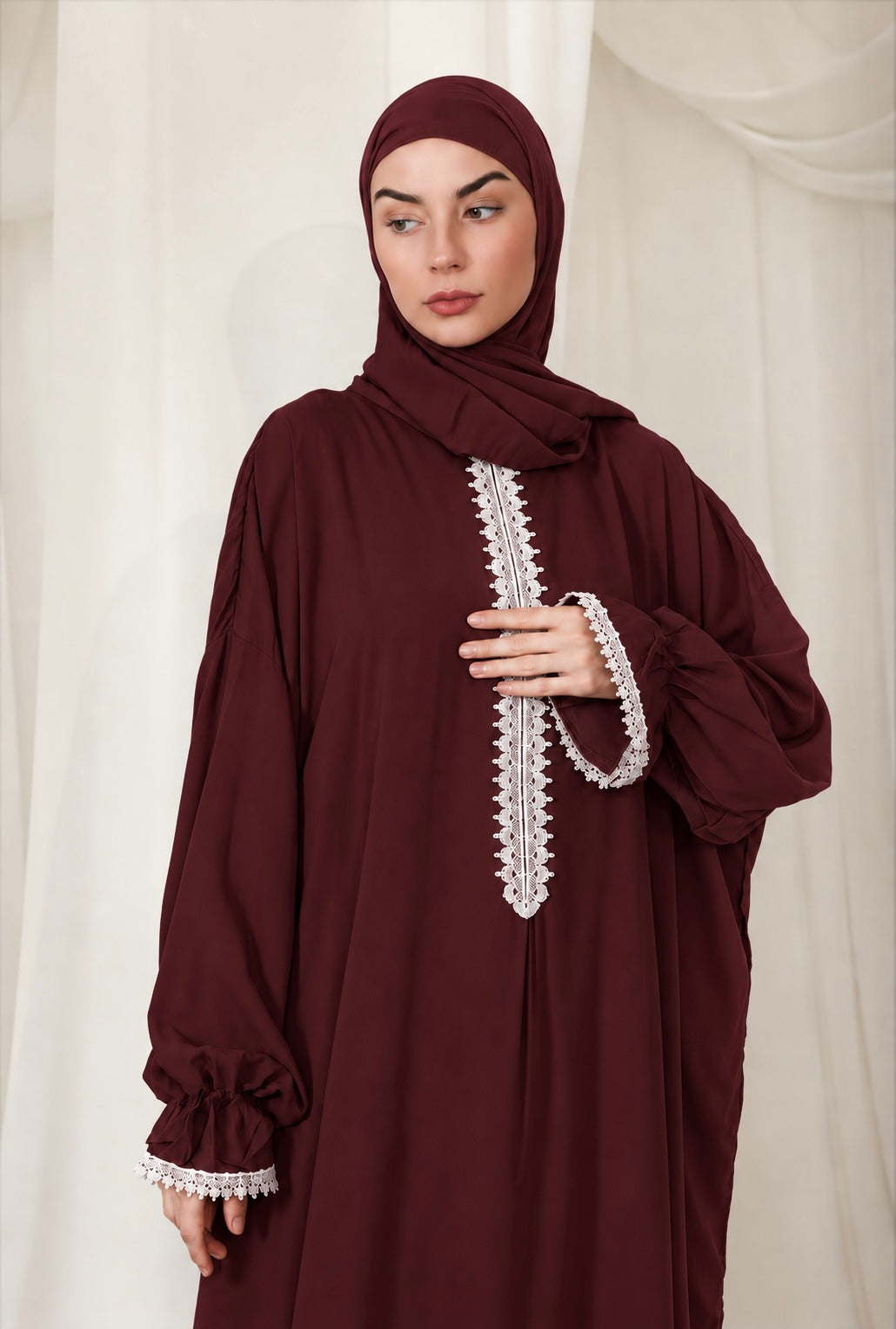 Prayer Dress 218