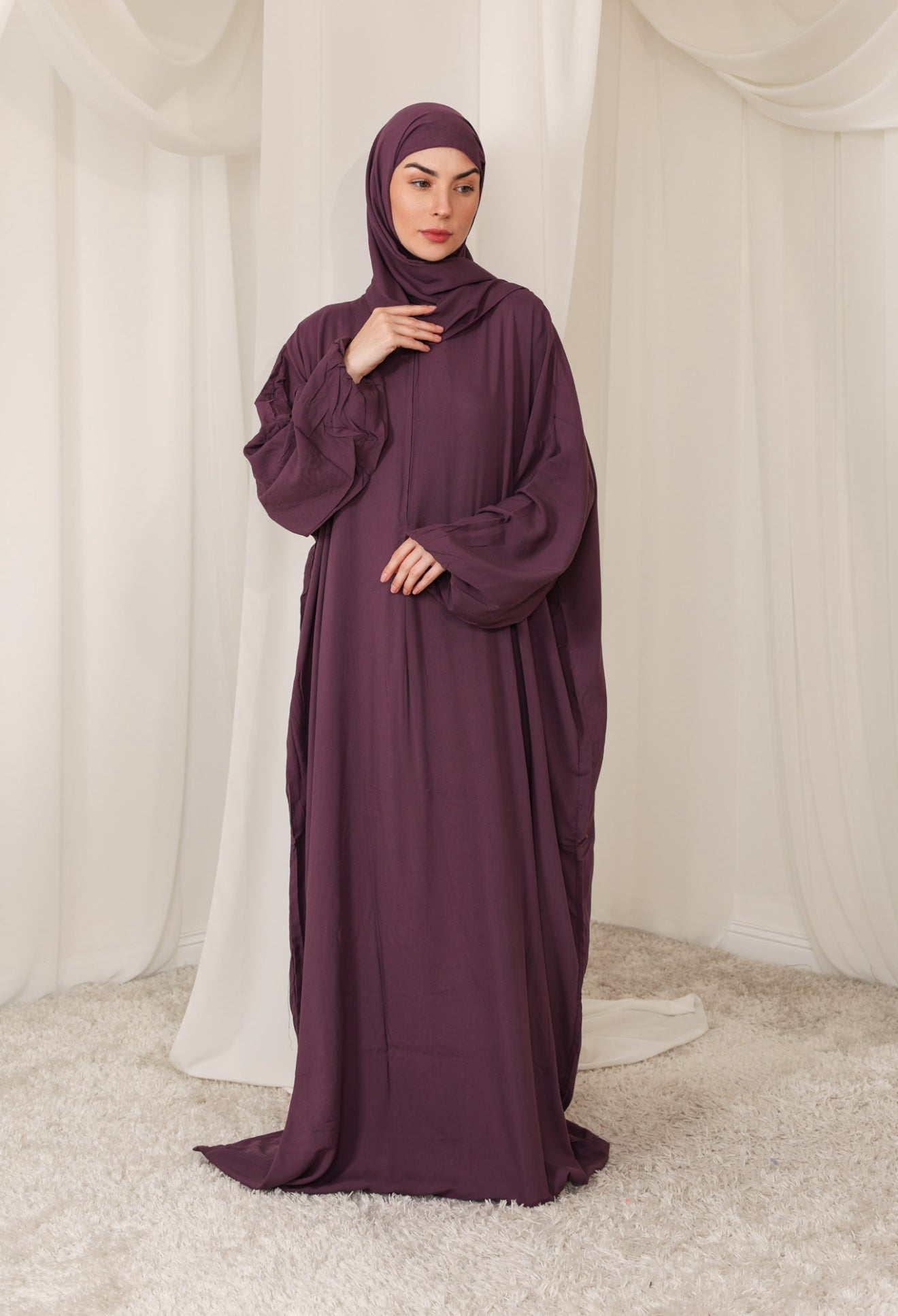 Prayer Dress 143