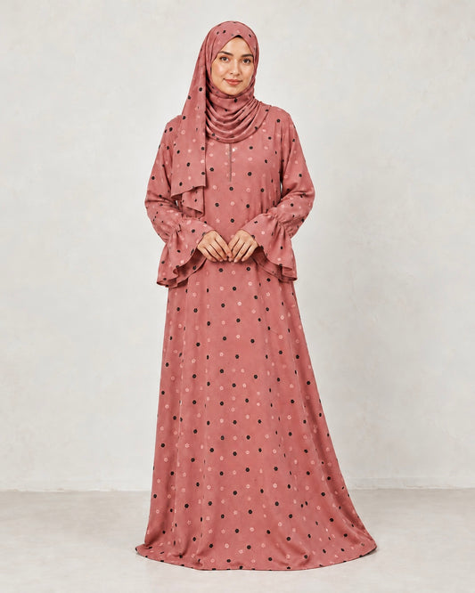 Prayer Dress 105