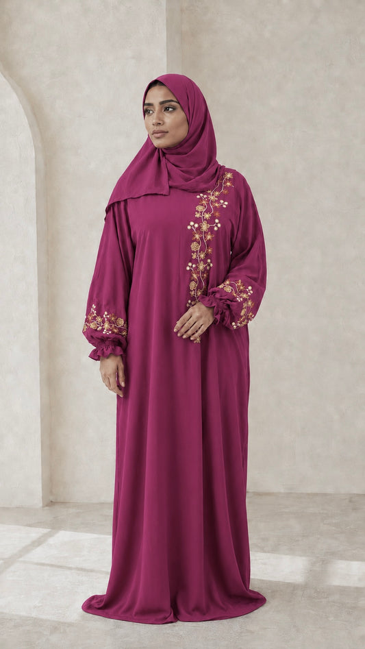 Prayer Dress 174
