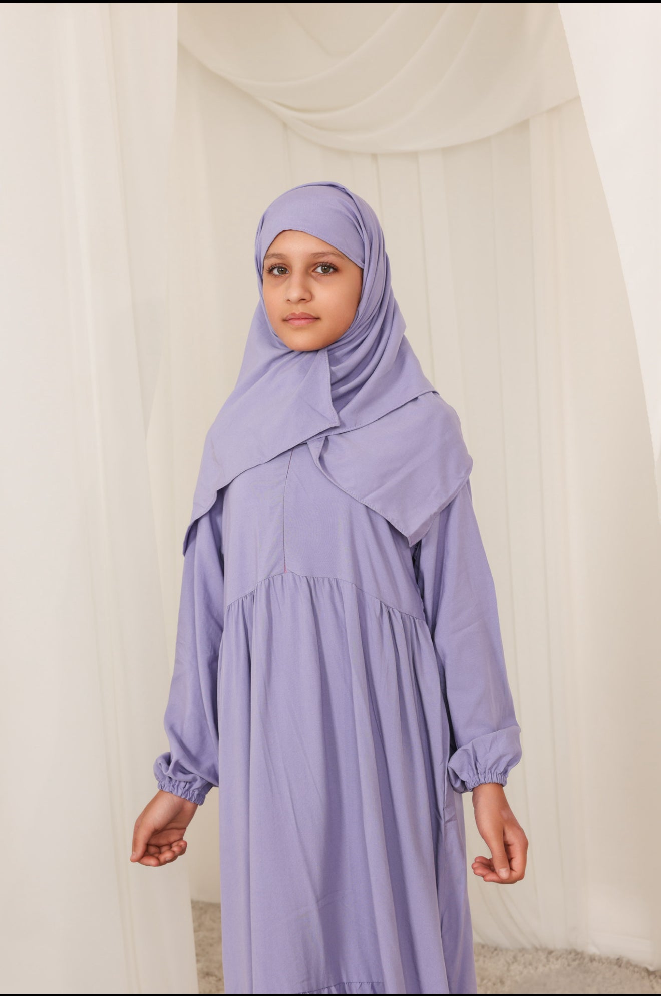 Children Prayer Dress 02 - رداء صلاة للاطفال