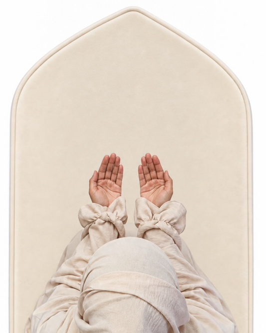 Prayer Mat & Dress Set - 01