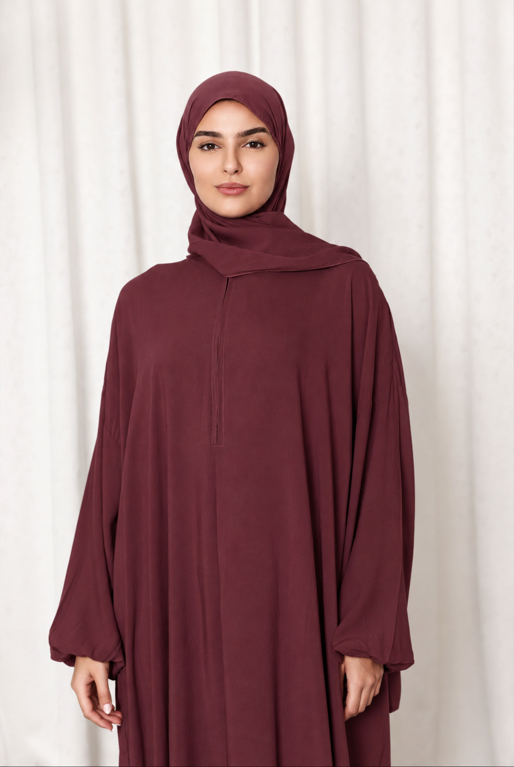 Prayer Dress 154
