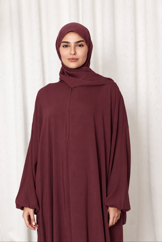 Prayer Dress 154