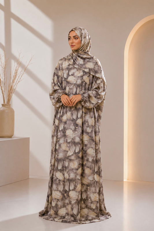 Prayer Dress 121