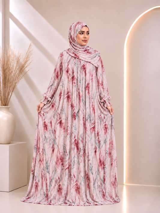 Prayer Dress 124