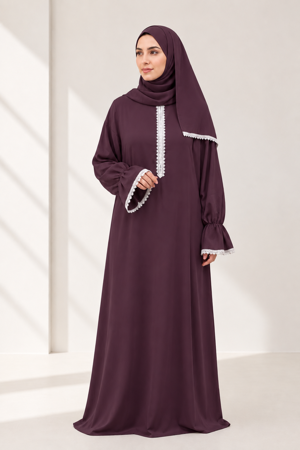 Prayer Dress 134