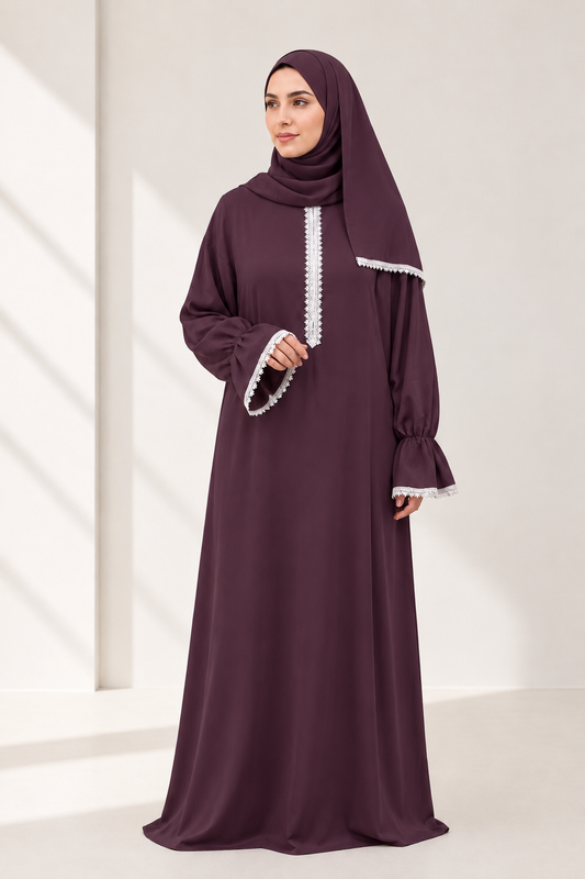 Prayer Dress 134