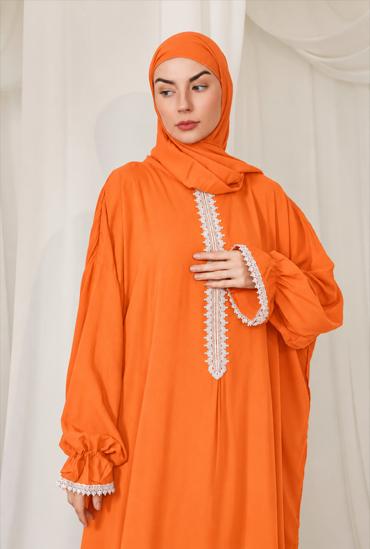 Prayer Dress 218