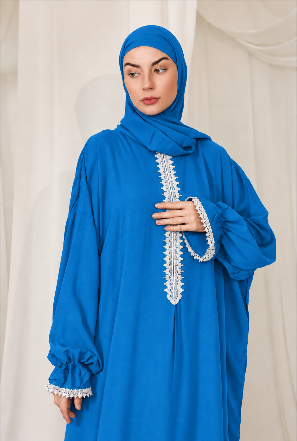 Prayer Dress 218