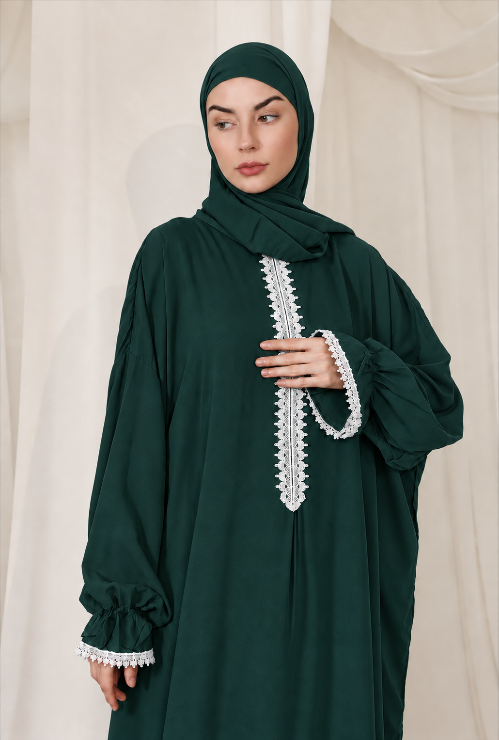 Prayer Dress 218